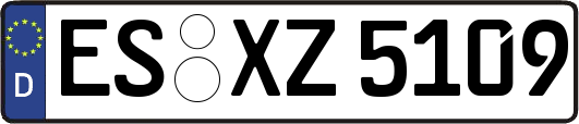 ES-XZ5109