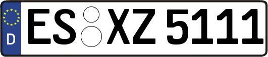 ES-XZ5111