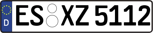 ES-XZ5112