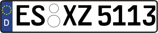 ES-XZ5113