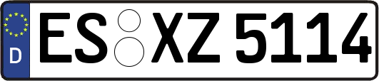 ES-XZ5114