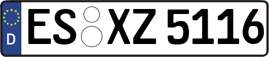 ES-XZ5116