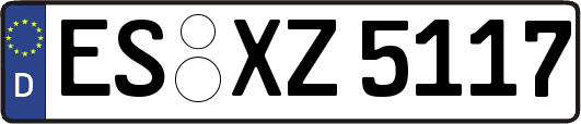 ES-XZ5117