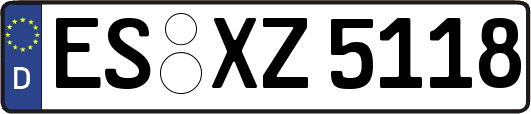 ES-XZ5118