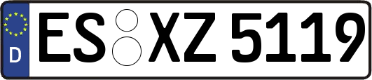 ES-XZ5119