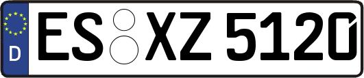 ES-XZ5120
