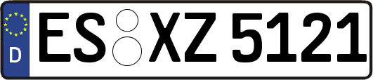 ES-XZ5121