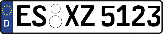 ES-XZ5123