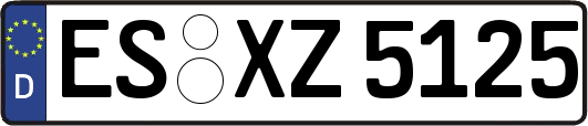 ES-XZ5125