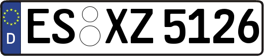 ES-XZ5126