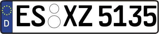 ES-XZ5135