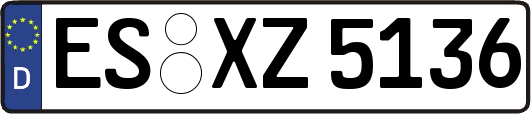 ES-XZ5136