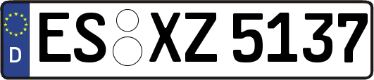 ES-XZ5137