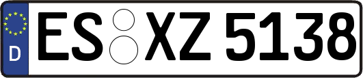 ES-XZ5138