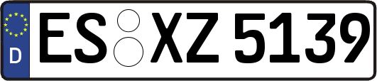 ES-XZ5139