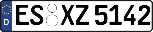 ES-XZ5142