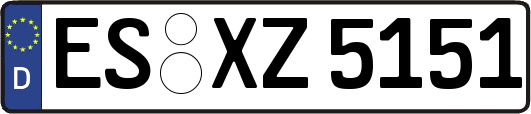 ES-XZ5151