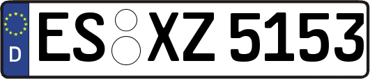 ES-XZ5153