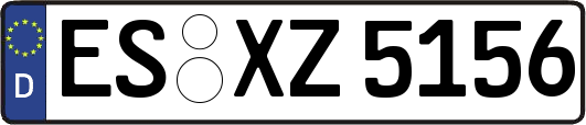ES-XZ5156