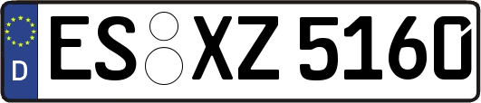 ES-XZ5160