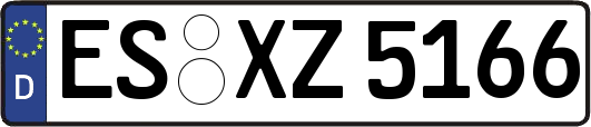 ES-XZ5166