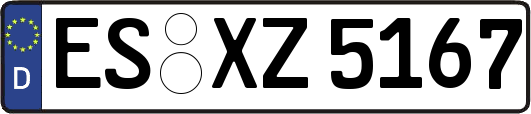 ES-XZ5167