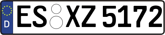 ES-XZ5172
