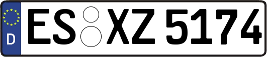 ES-XZ5174