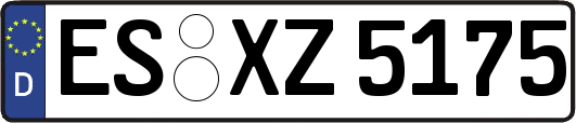 ES-XZ5175