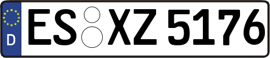 ES-XZ5176