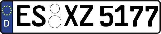 ES-XZ5177
