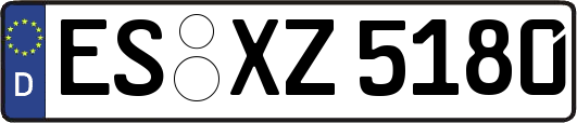 ES-XZ5180
