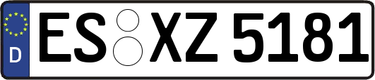 ES-XZ5181