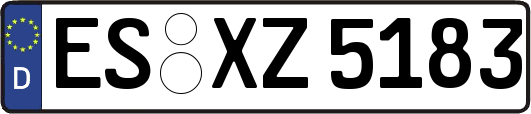 ES-XZ5183