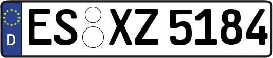 ES-XZ5184