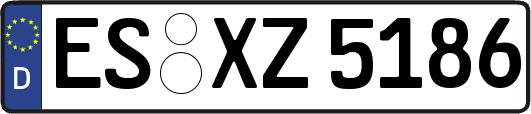 ES-XZ5186