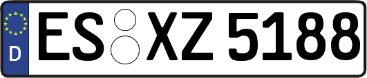 ES-XZ5188