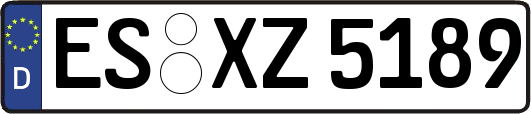 ES-XZ5189
