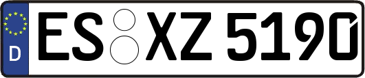 ES-XZ5190