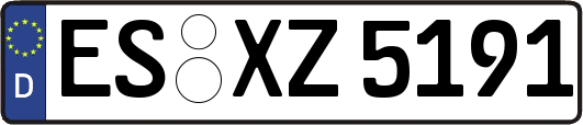 ES-XZ5191