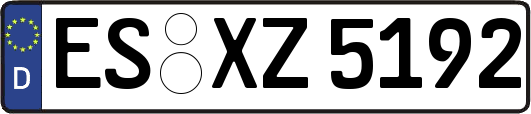 ES-XZ5192