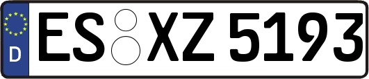 ES-XZ5193