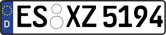ES-XZ5194