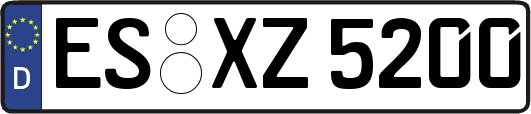 ES-XZ5200