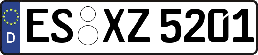 ES-XZ5201
