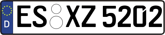 ES-XZ5202