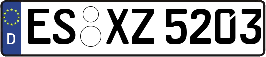 ES-XZ5203