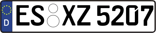 ES-XZ5207