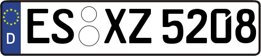 ES-XZ5208
