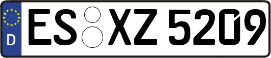 ES-XZ5209